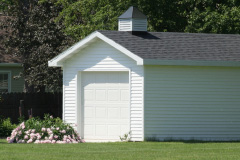 Sithney Common outbuilding construction costs