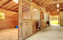 Sithney Common stable construction leads